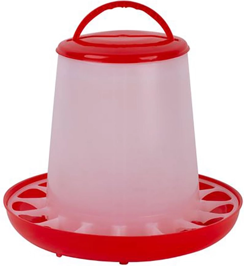 Poultry Feeder 6 kg Plastic Goodfarm