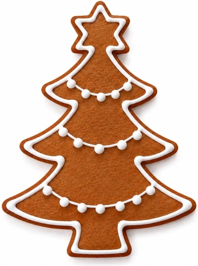 Ideal for cookies and edible decorations