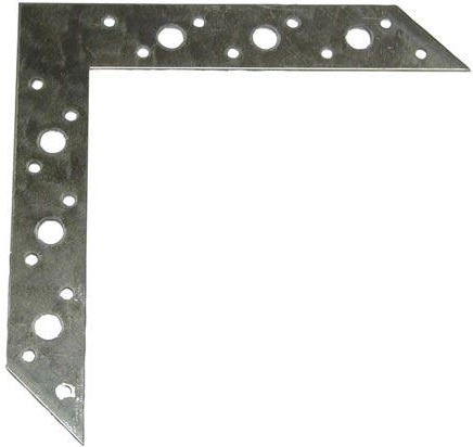Стоманен ъгъл 240 × 170 mm, 2 mm