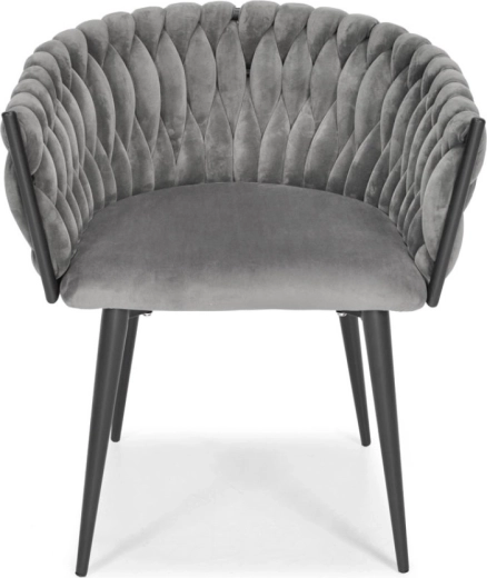 Luxury velvet with a subtle sheen