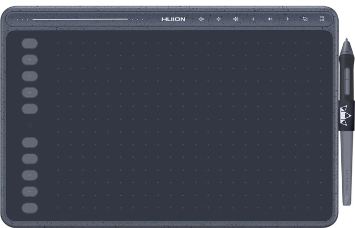 Графичен таблет Huion HS611
