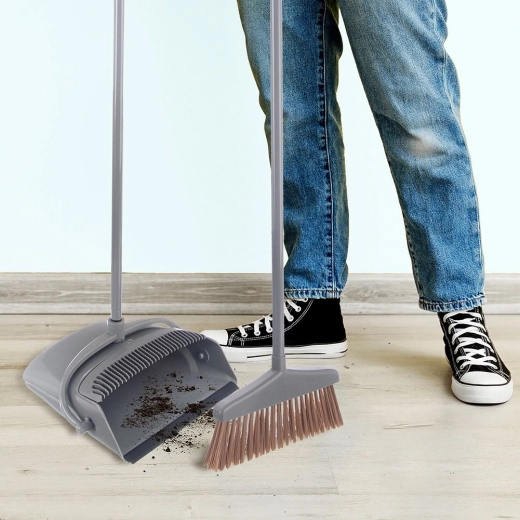 Comfortable cleaning without bending your back