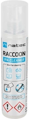 Natec Raccoon IPA Cleaner 99.8% Spray 250 ml