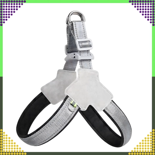 No-pull safety harness for small dogs and cats, size S
