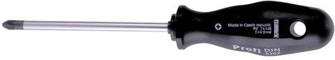 Кръстата отвертка POZIDRIV PROFI 3 × 150 mm
