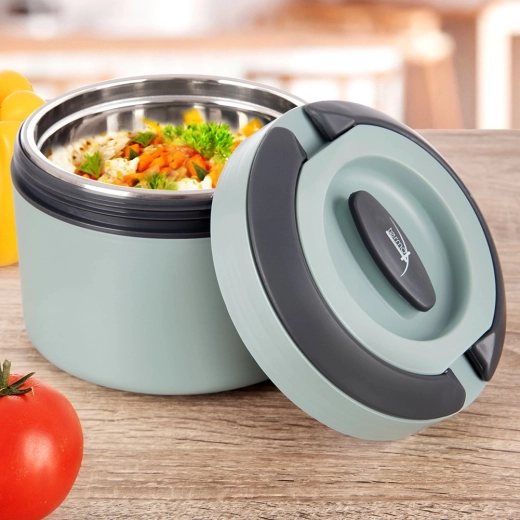 Двойна изолация и неръждаема стомана за отлична термозадръжка