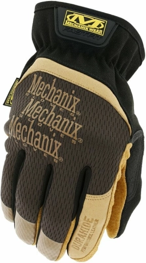 Mechanix FastFit Leather Work Gloves XXL