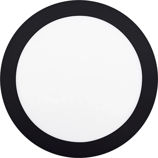 Uniform glare-free light and wide 160° angle