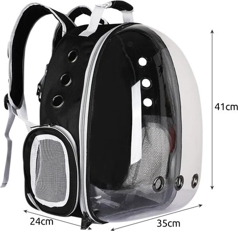 Reinforced bottom and comfortable carrying
