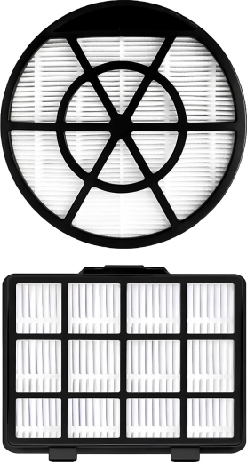 RENEW FORCE Filter Set for Bosch Serie 2 Vacuum Cleaners