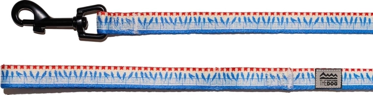Soft, densely woven polyester