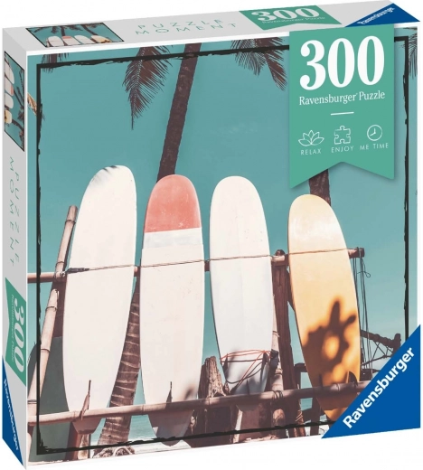 Пъзел Momenty 300 части Сърфинг