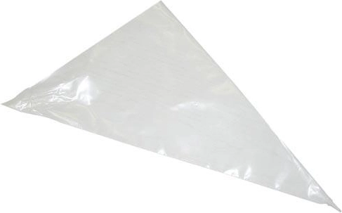 Polyethylene icing bag for gingerbread