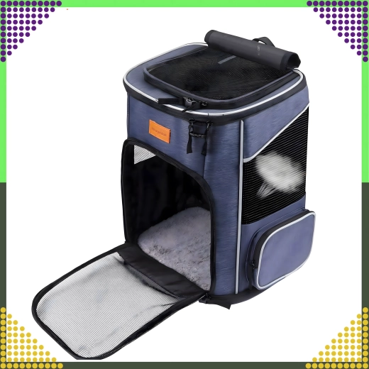 Максимална вентилация и изглед