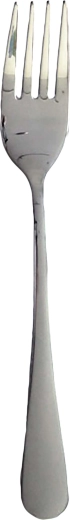 Kitchisimo Stainless Steel Dinner Forks, Set of 6
