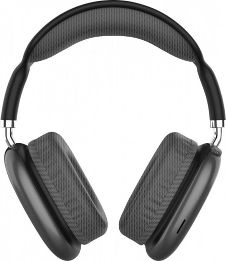 FreeMotion B645 Wireless Over-Ear Headphones Black