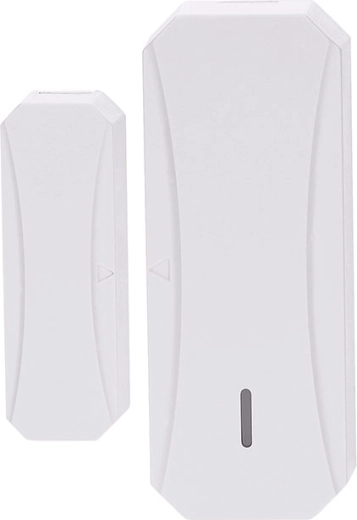 Magnetic sensor for doors and windows