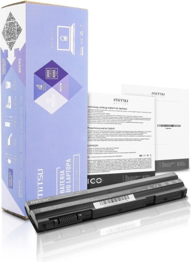Батерия за Dell Latitude E5420/E6420 4400 mAh 10,8–11,1 V MITSU