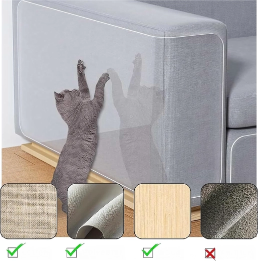 Прозрачна, ненатрапчива защита