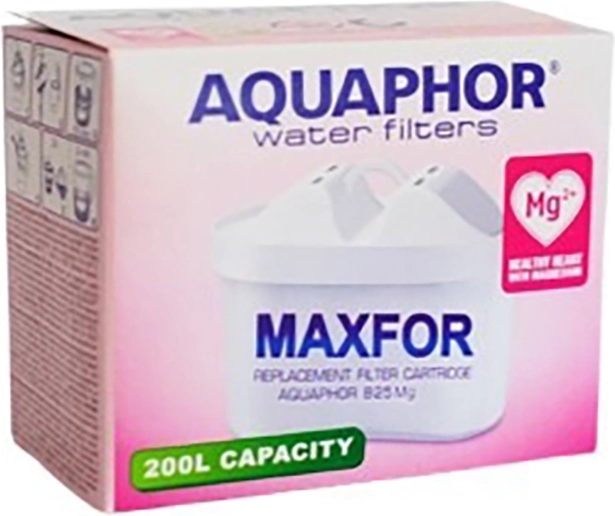 Maxfor magnesium filter cartridge b100-25 200 l