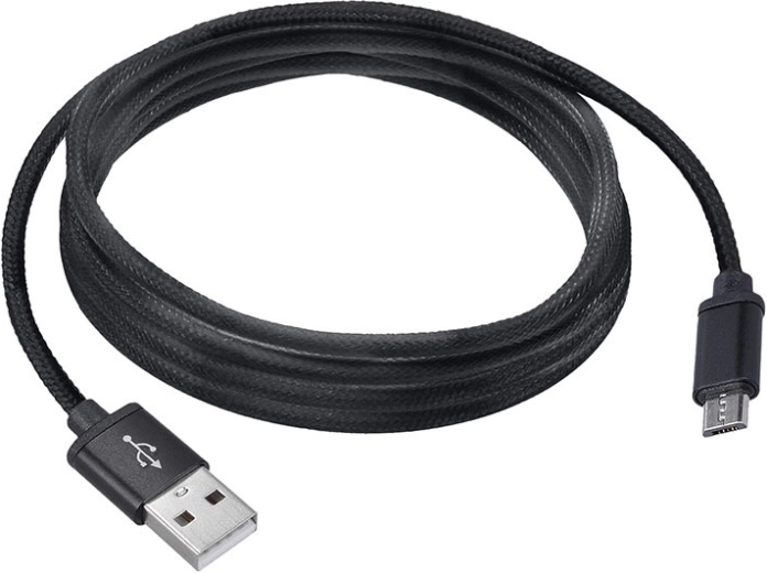 Durable braided design