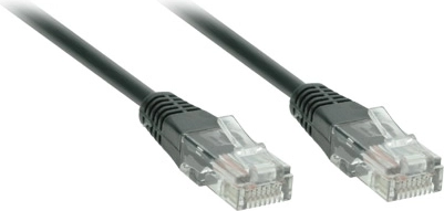 Мрежов кабел Solight UTP Cat.5e RJ45–RJ45 1,5 м