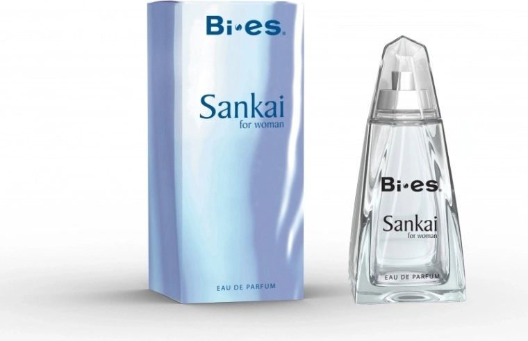 Women’s Eau de Parfum BI-ES Sankai Woman 100 ml