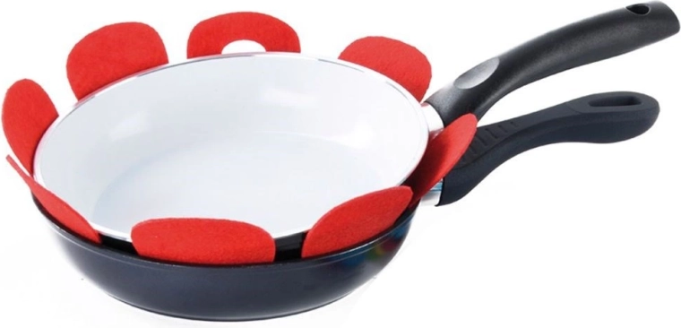 Универсална защита за тигани и тенджери