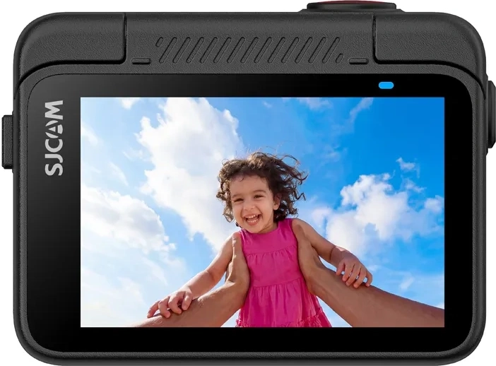 Boost Pod with flip-up touchscreen and longer endurance