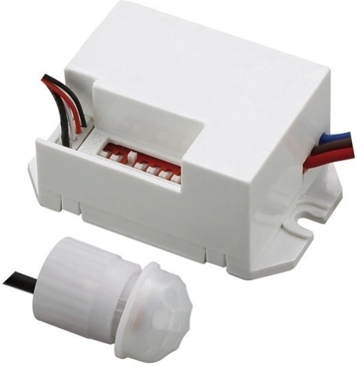 PIR Motion Sensor with External Probe 800 W, 360° MCE32