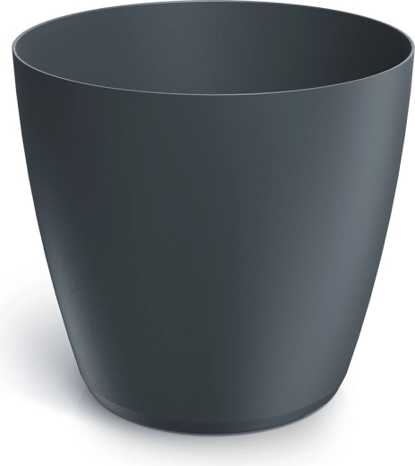 Саксия Mate 15,8 см антрацит