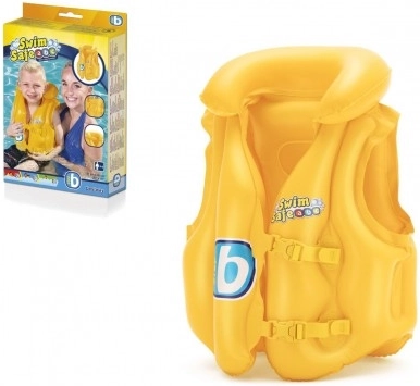 Swim Safe WonderSplash Inflatable Swim Vest for Children