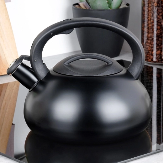 Akuthermic base for fast heating + compatibility with all cookers