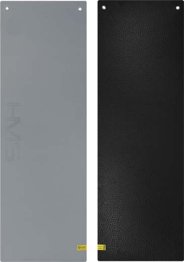 Studio mat with grommets HMS Premium grey