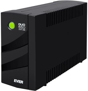 UPS резервно захранване DUO 550 AVR с USB