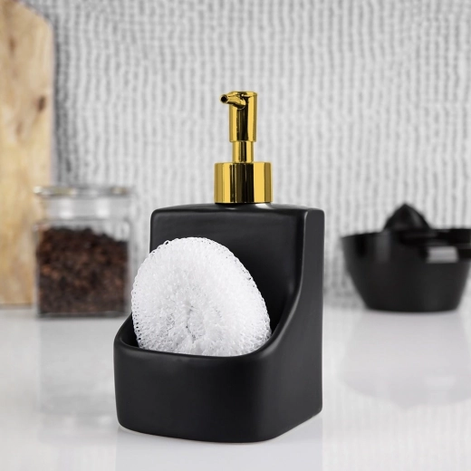 Tidy sink without clutter