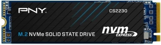 SSD диск 1 TB M.2 2280 PNY CS2230 NVMe