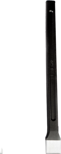 Flat locksmith chisel 400 mm ZBIROVIA