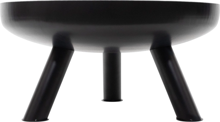 Stable three-leg base for safe placement