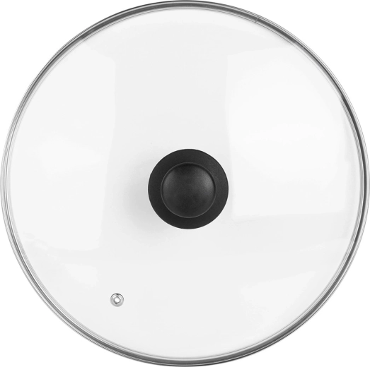 Прозрачен контрол на готвенето без повдигане на капака