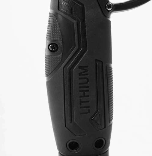 Ergonomic cordless freedom