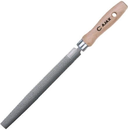 Machine section rasp PRK 300/2, grade 2, 28 × 9