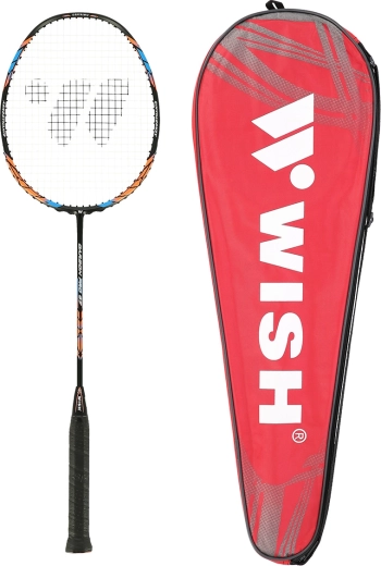Бадминтон ракета Wish Carbon Pro 67