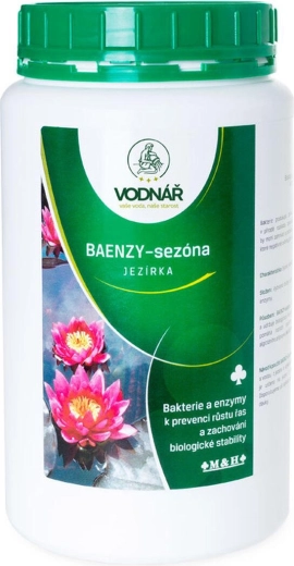 Baenzy Season for Ponds 1 kg VODNÁŘ