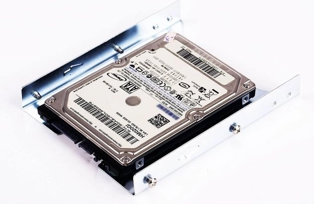 Адаптер (шейна) за HDD 3,5'' към 2,5''