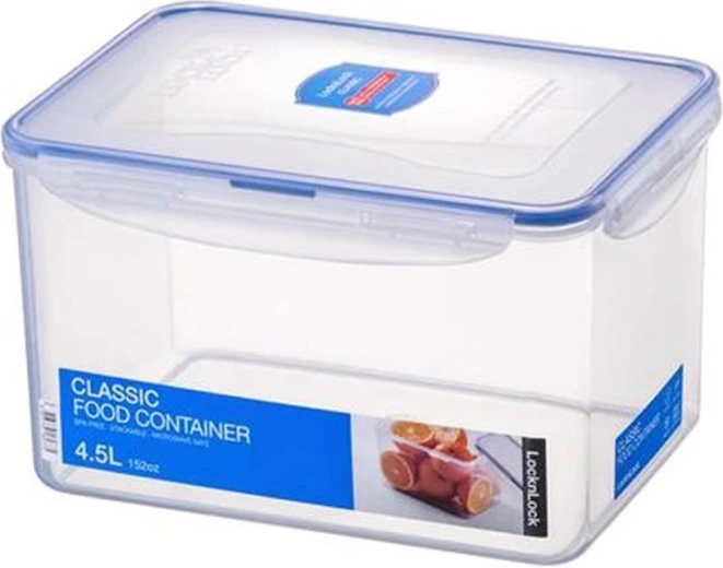 LOCKnLOCK rectangular food container 4.5 l