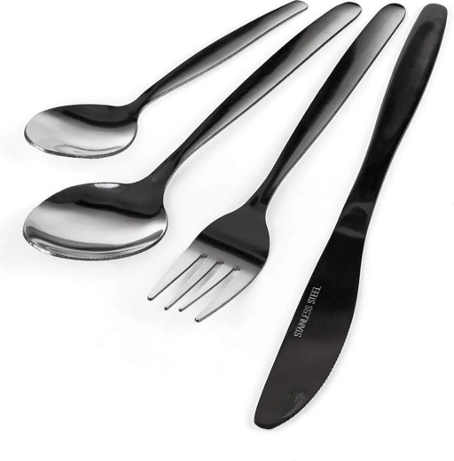 Complete set for 6 people