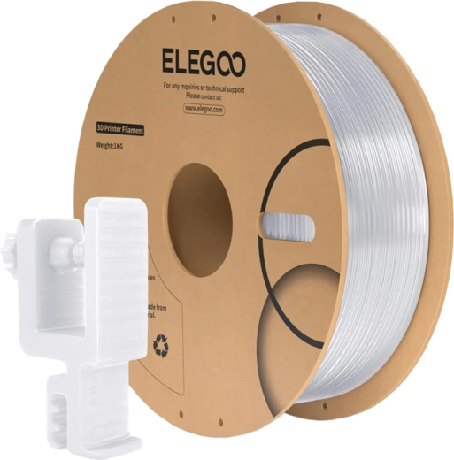 Elegoo PC Filament Transparent