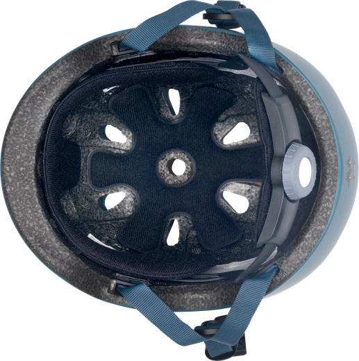 Ventilation and precise fit on the head