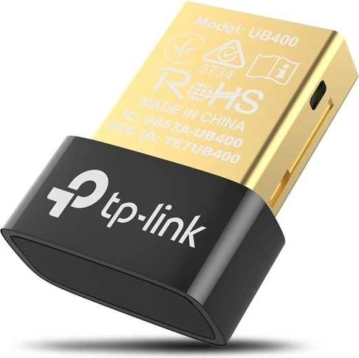 Адаптер TP-Link UB400 Bluetooth 4.0 USB Nano